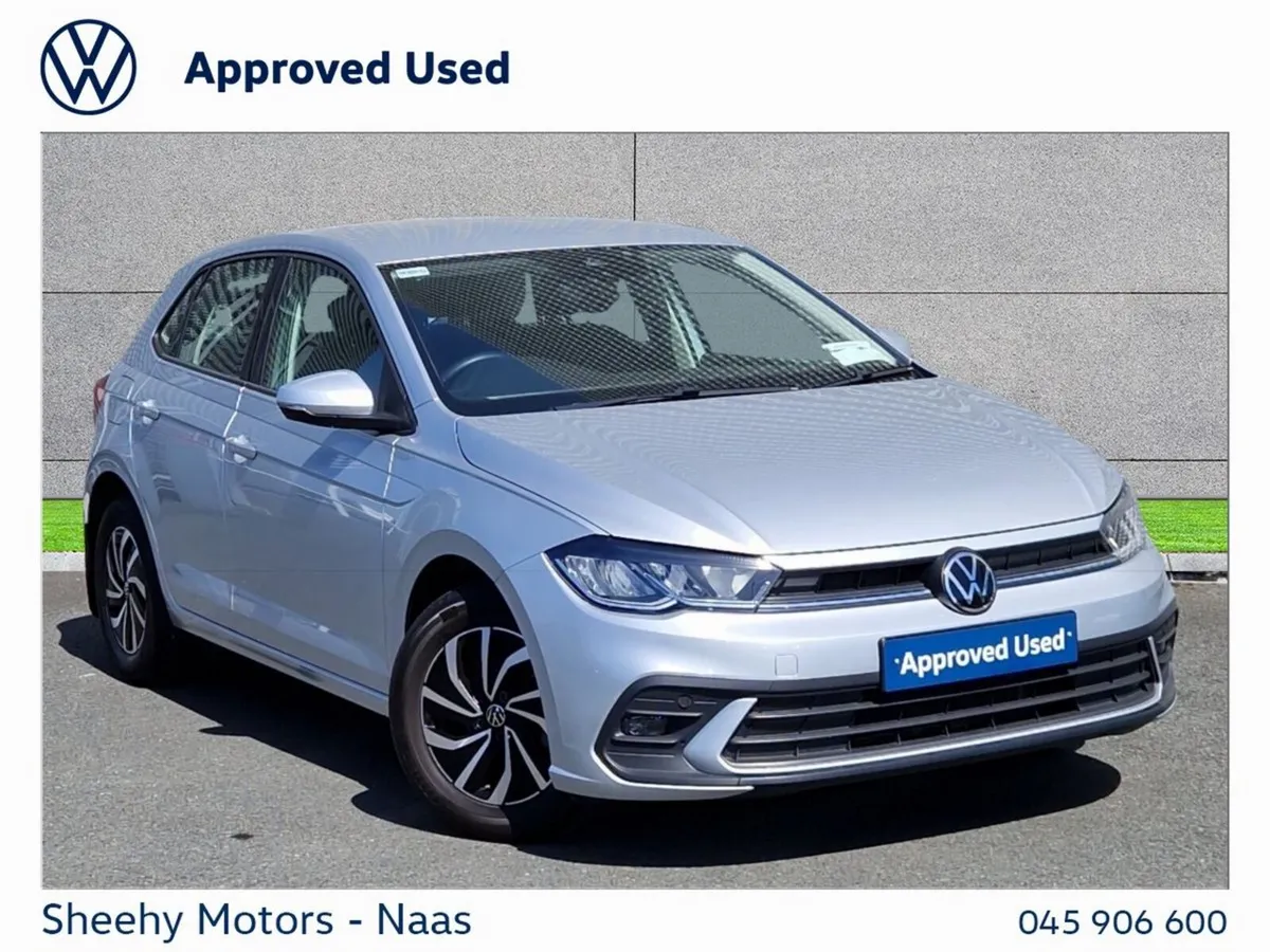 Volkswagen Polo Life 1.0TSI - Image 1