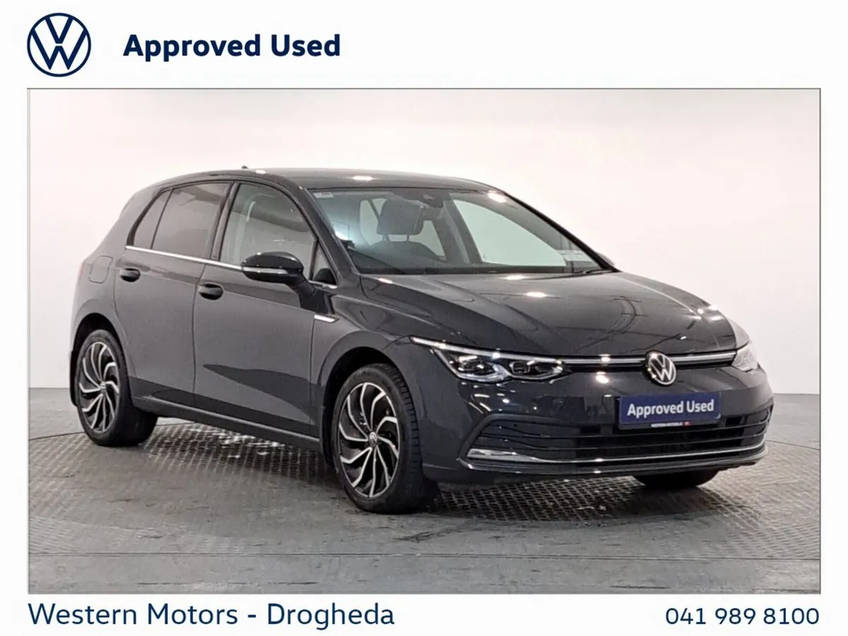 Volkswagen Golf 1.5 TSI 130HP Style - Image 1