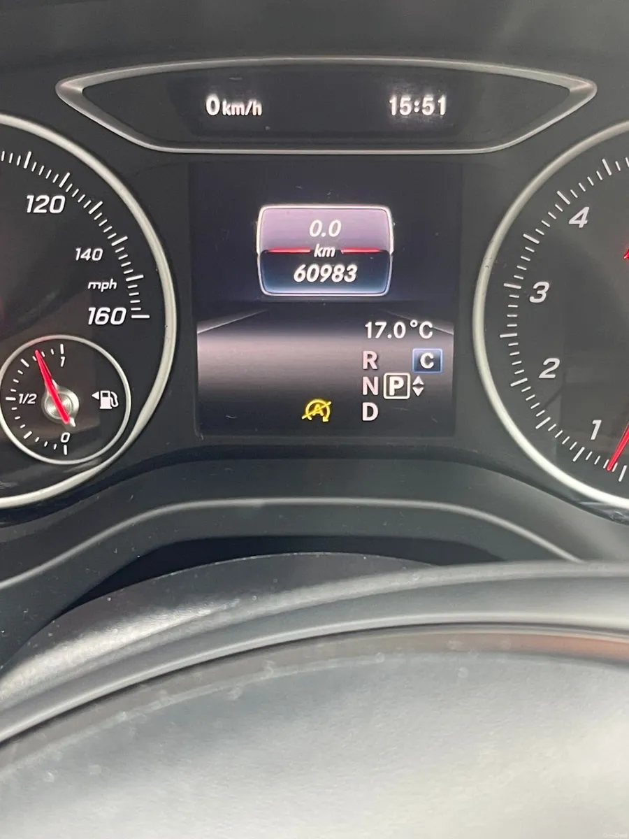 Mercedes-Benz A-Class 2018 LOW KMs - Image 4