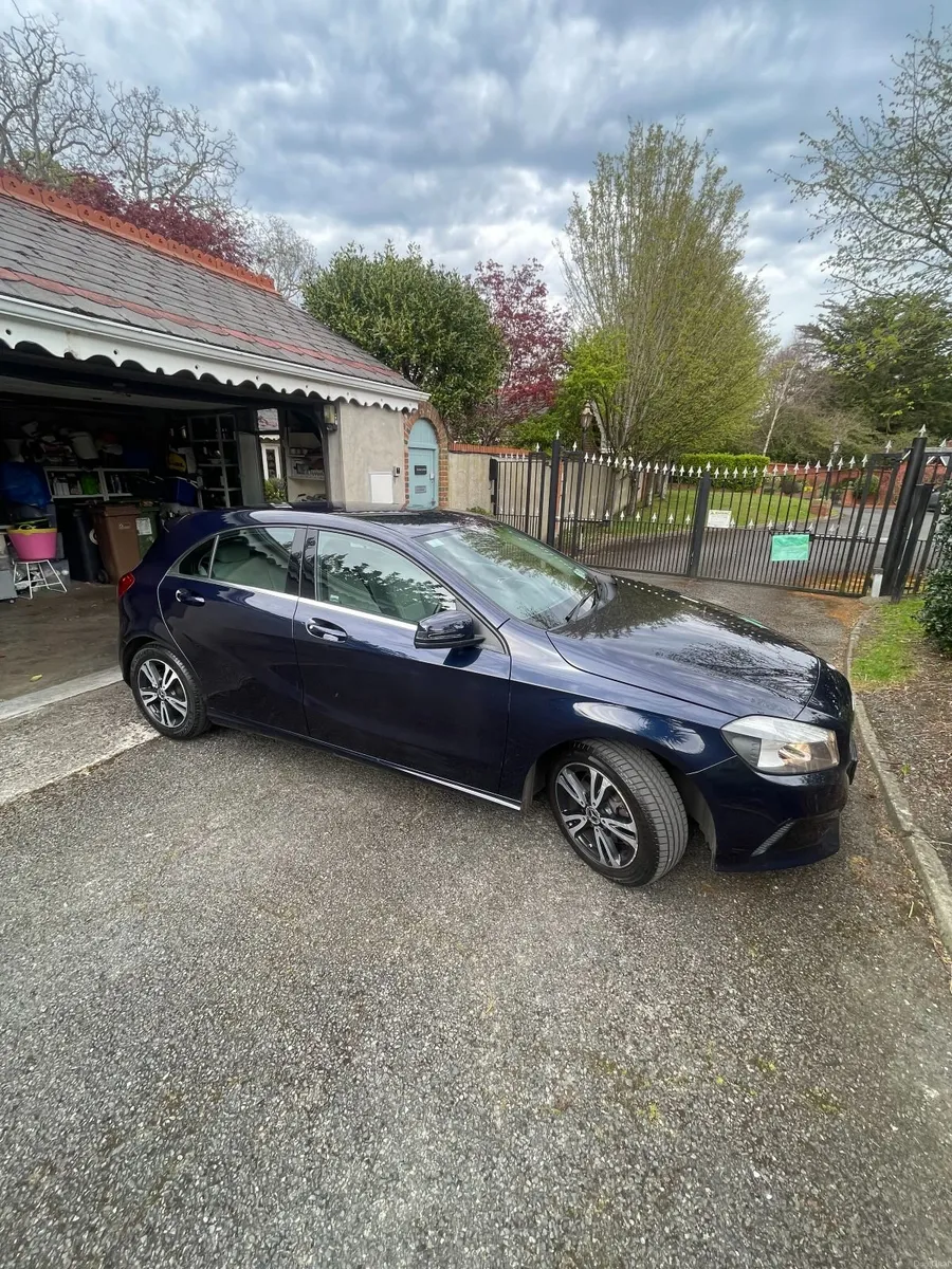 Mercedes-Benz A-Class 2018 LOW KMs - Image 1