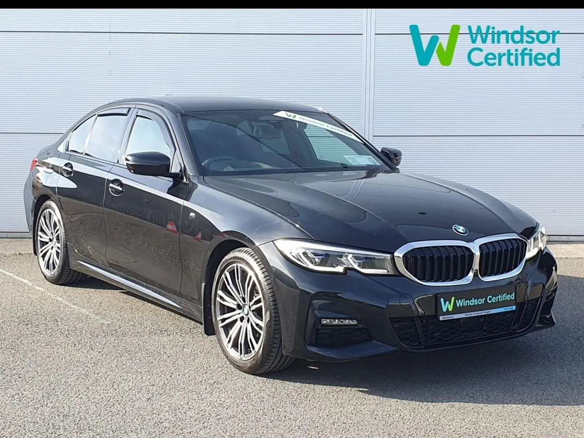 BMW 3-Series 320d SE - Image 1