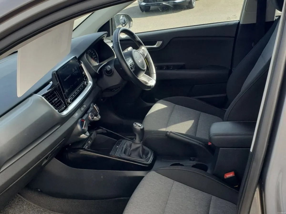 Kia Stonic 1.0 100HP K2 PE - Image 4