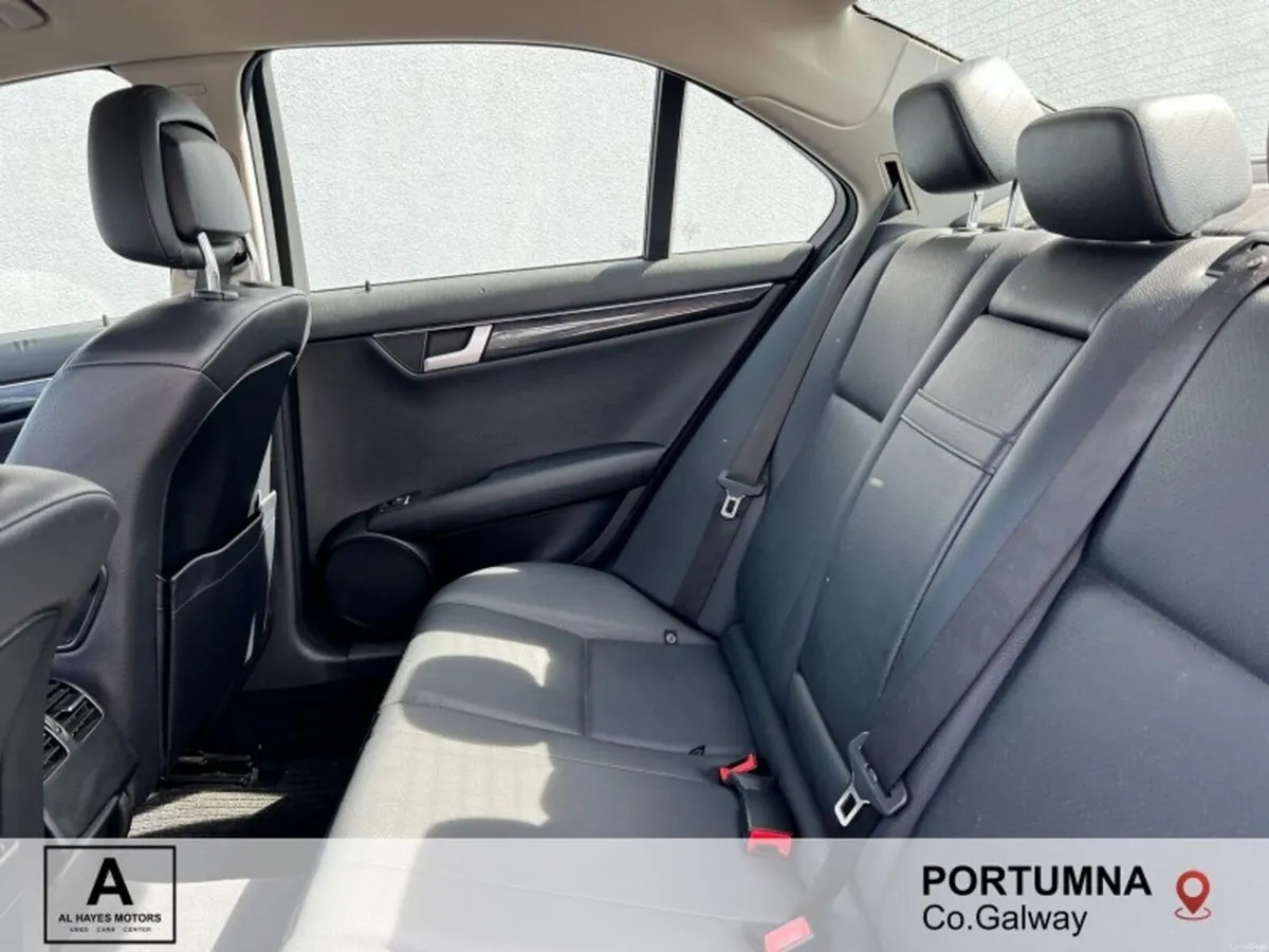 Mercedes-Benz C-Class C 220 CDI BE Elegance Sport - Image 6