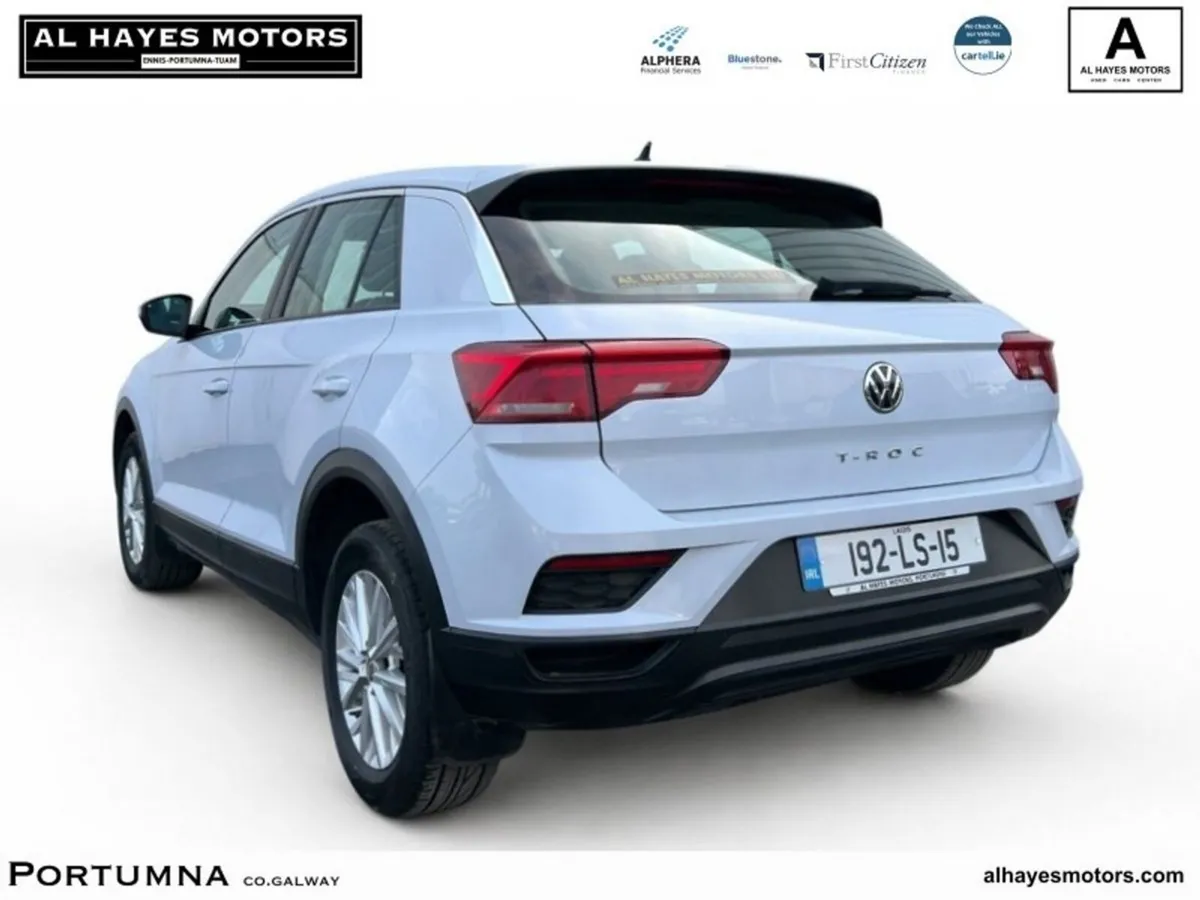 Volkswagen T-Roc 1.6 TDI 115 BHP TRENDLINE - Image 3