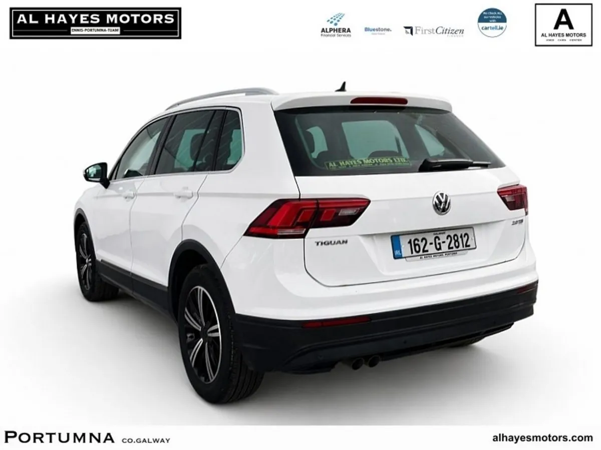 Volkswagen Tiguan 2.0 TDI 150HP BMT Highline - Image 3