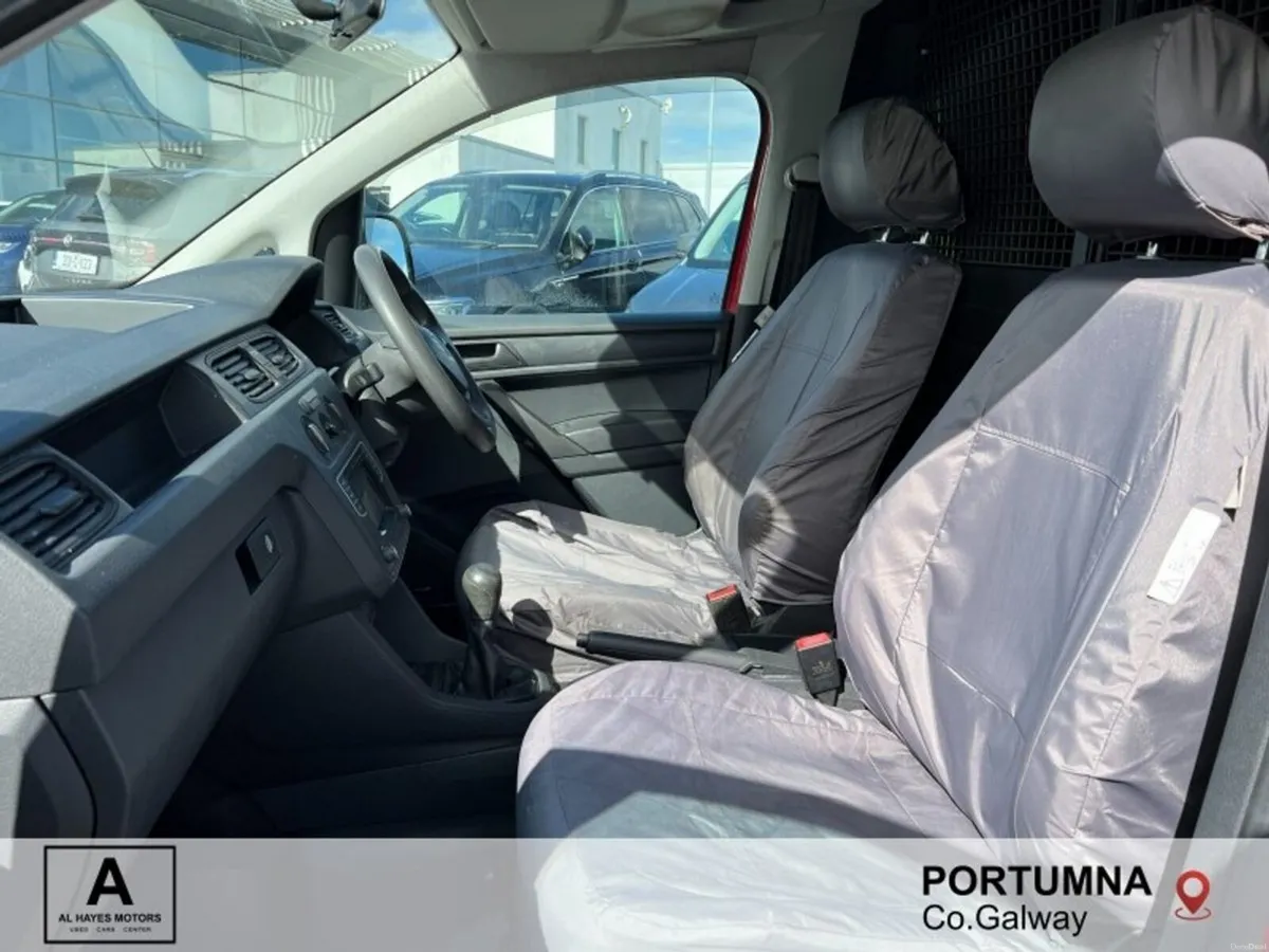 Volkswagen Caddy PV TDI 102BHP  M5F - Image 3