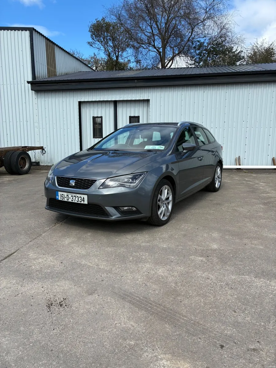 SEAT Leon 2018 - Image 4