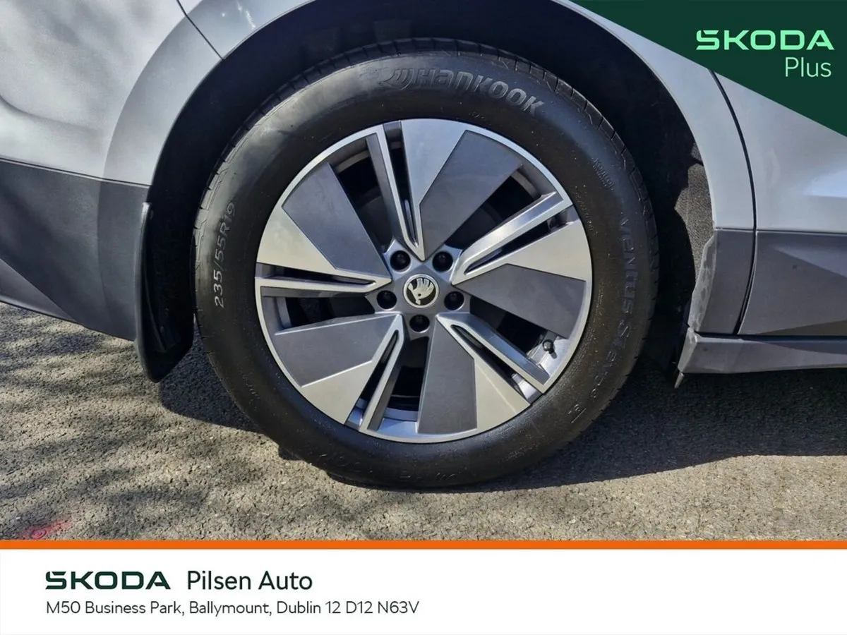 Skoda Enyaq (49) iV 60 RWD - Image 4