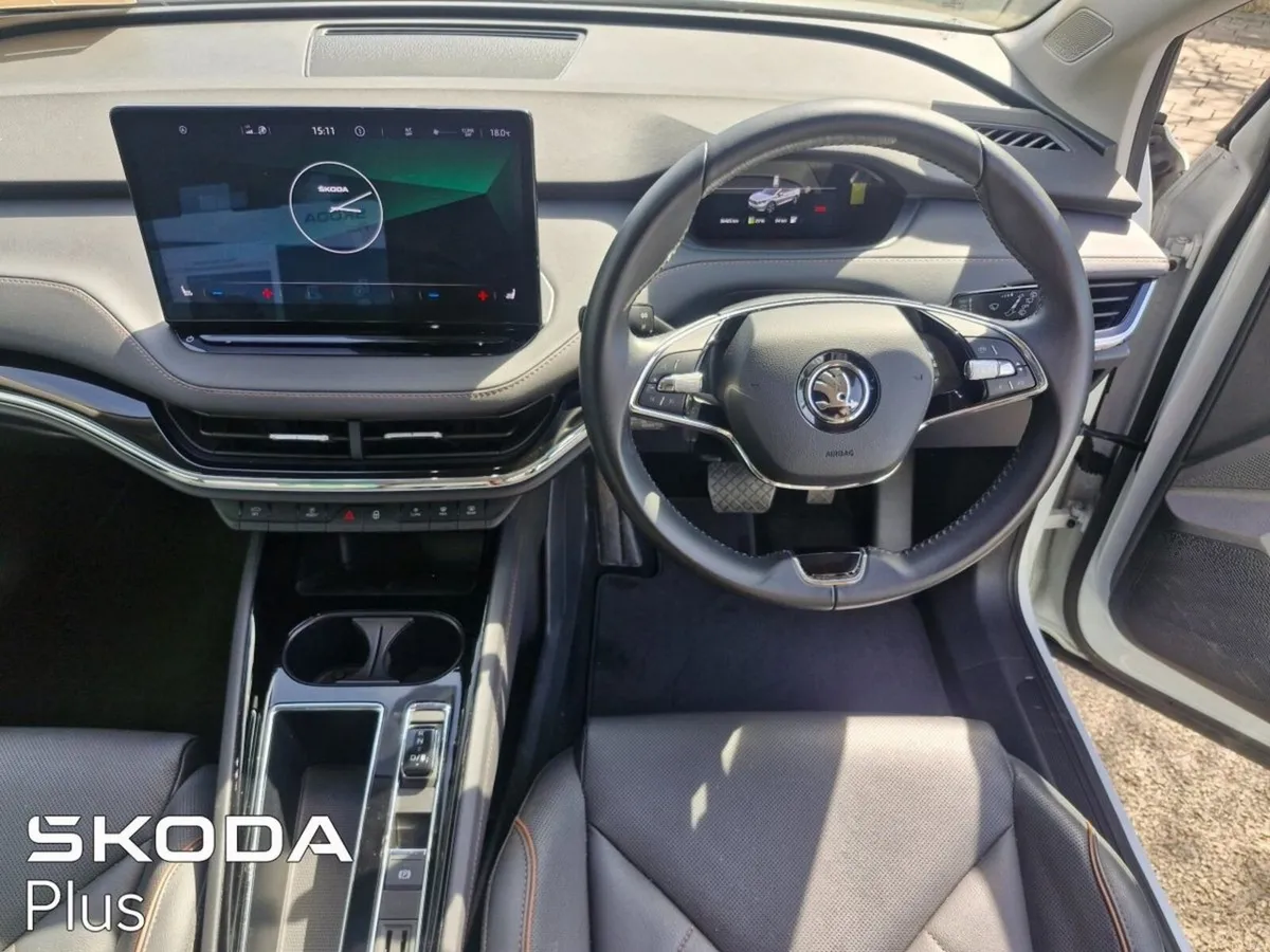 Skoda Enyaq (19) Enyaq 60 - Image 2
