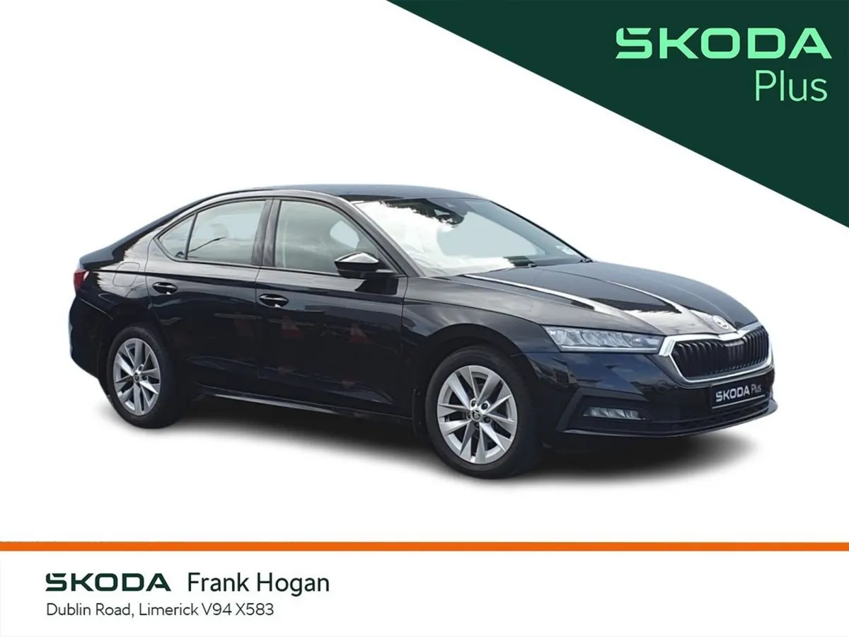 Skoda Octavia OCTAVIA AMB 2.0TDI 115HP "Call / Tex - Image 1