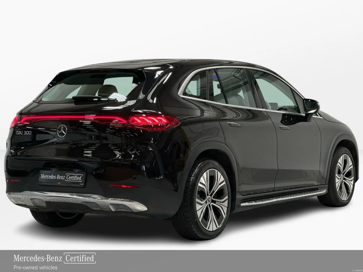 Mercedes-Benz EQE EQE300 SUV Electric Art Exterior - Image 3