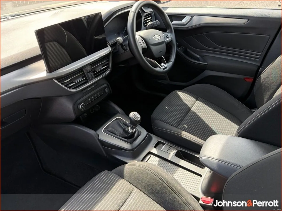 Ford Focus 1.0L Petrol Manual I ONLY €76 PER WEEK - Image 3