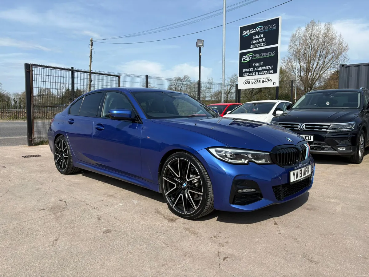 2019 BMW 3 Series M Sport - Image 1