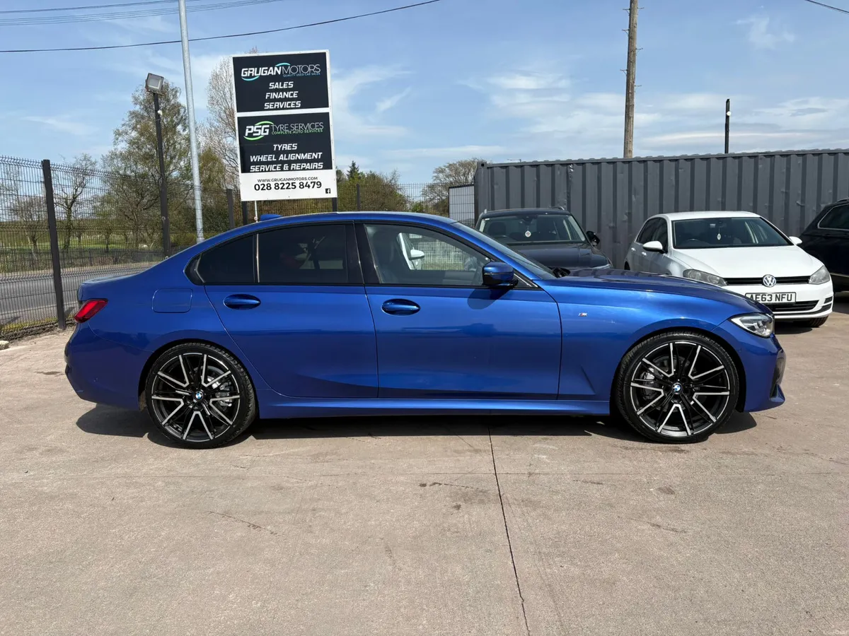 2019 BMW 3 Series M Sport - Image 2