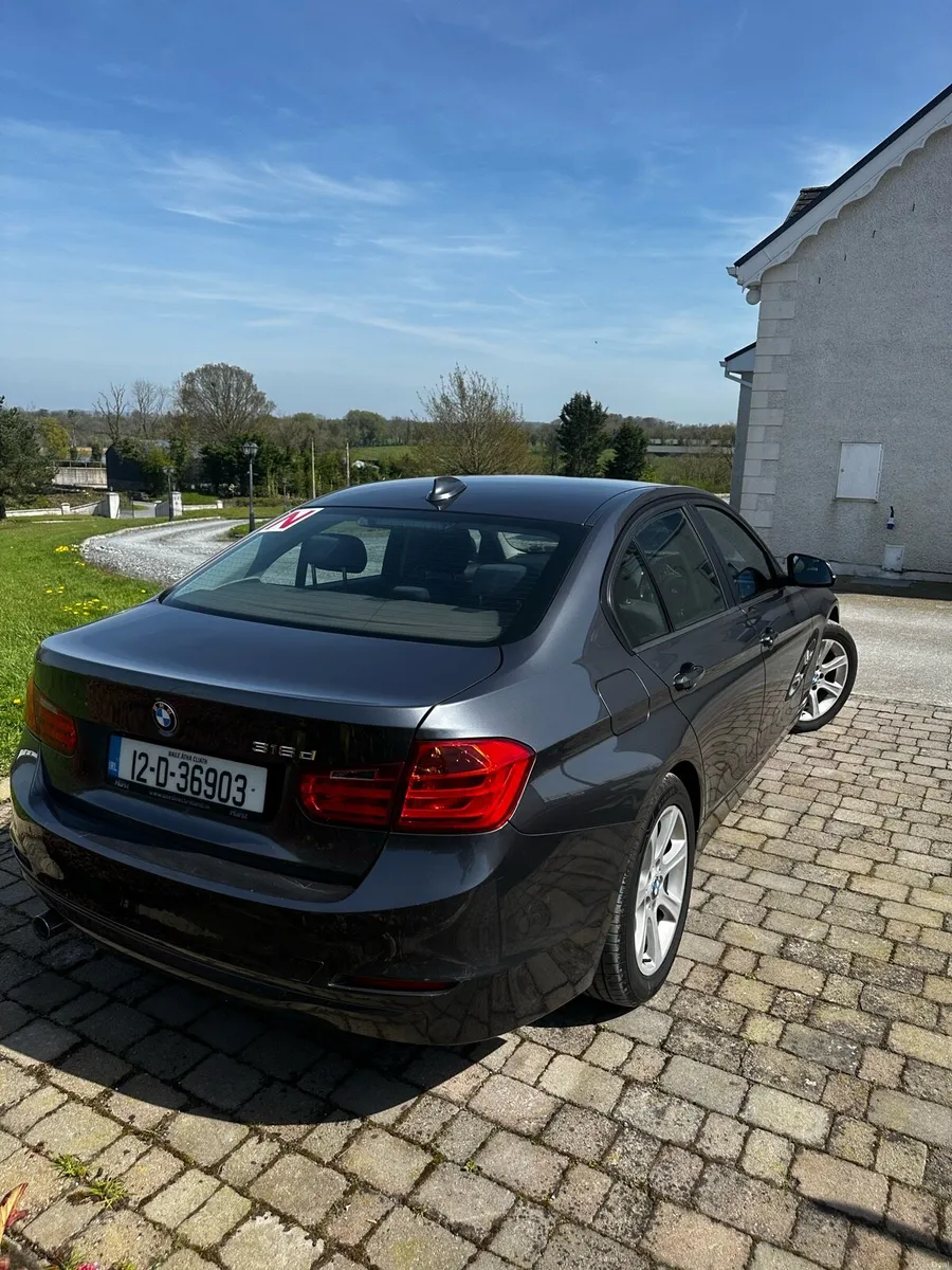 BMW 3 series 2012/ Fresh NCT 04/27 - Image 6