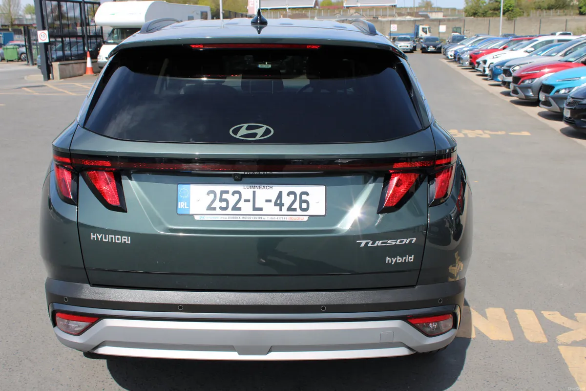 Hyundai Tucson 2025 - Image 4