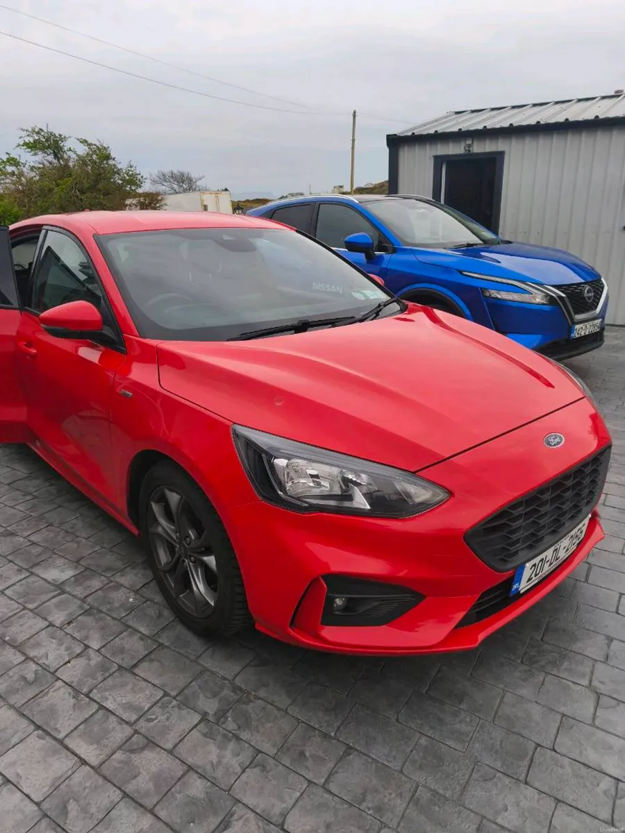 Ford focus STline NCT 04/28 NEW TIMING BELT - Image 1