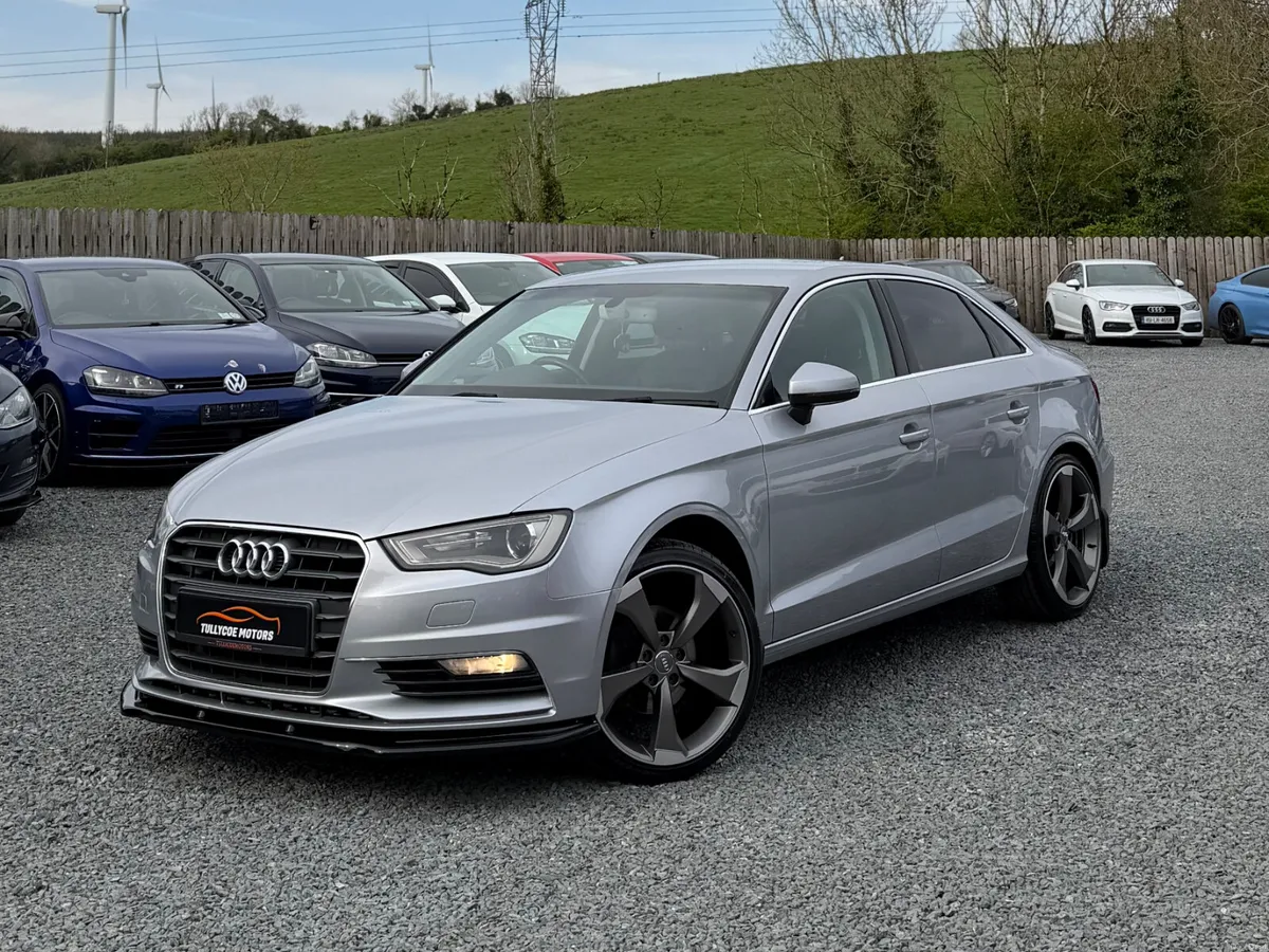 AUDI A3 SALOON 2016 - Image 1