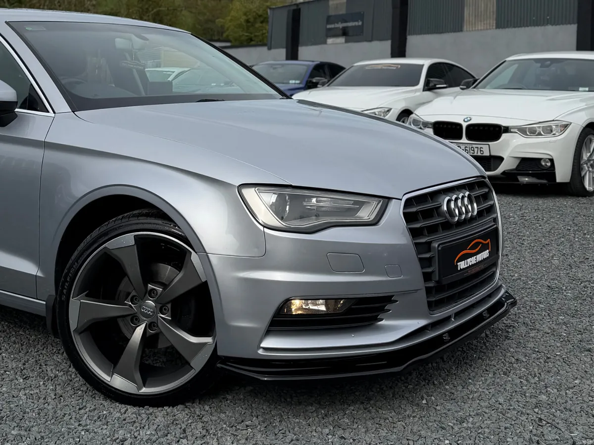 AUDI A3 SALOON 2016 - Image 4