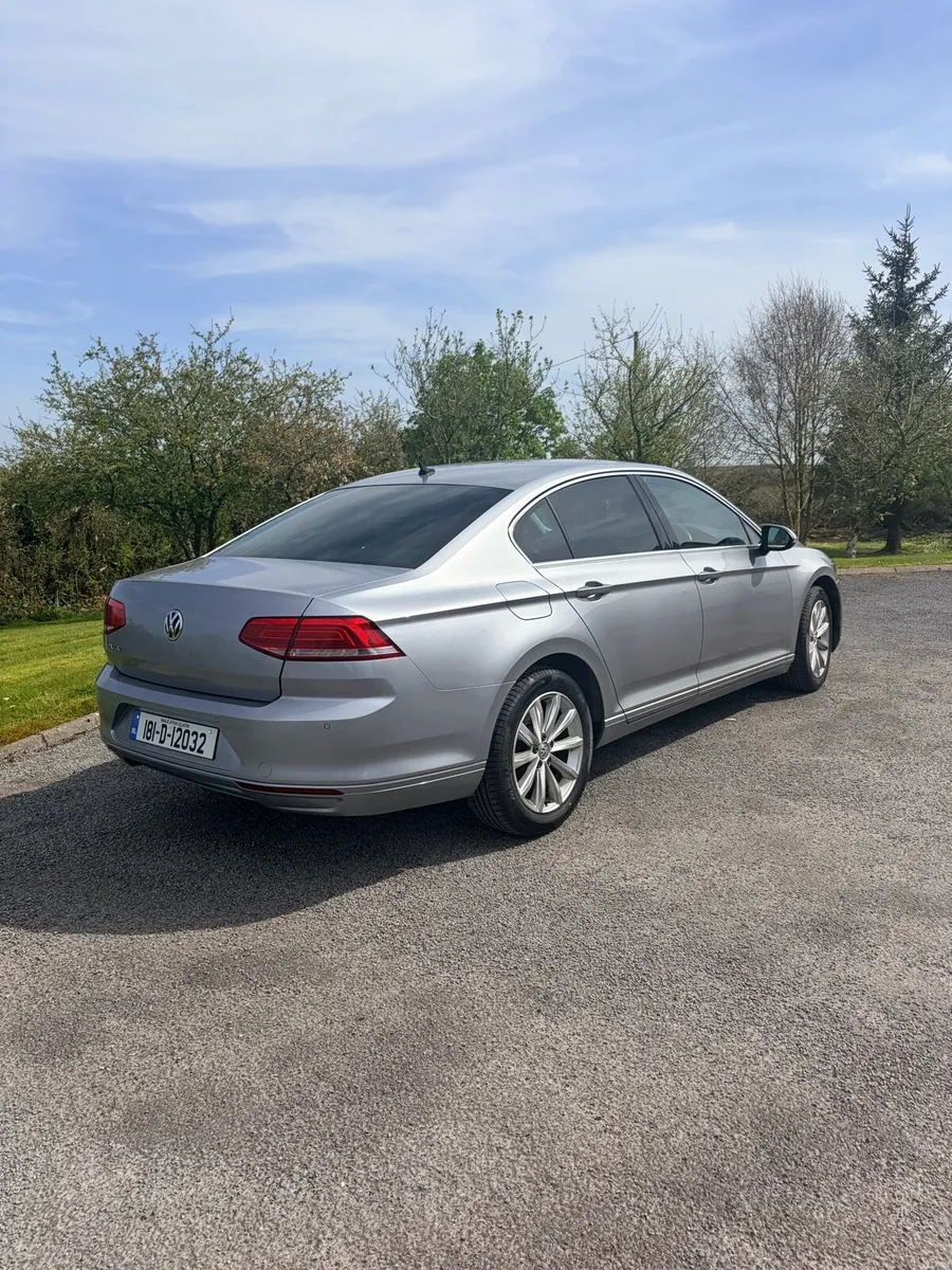 2018 Volkswagen Passat Comfortline - Image 4