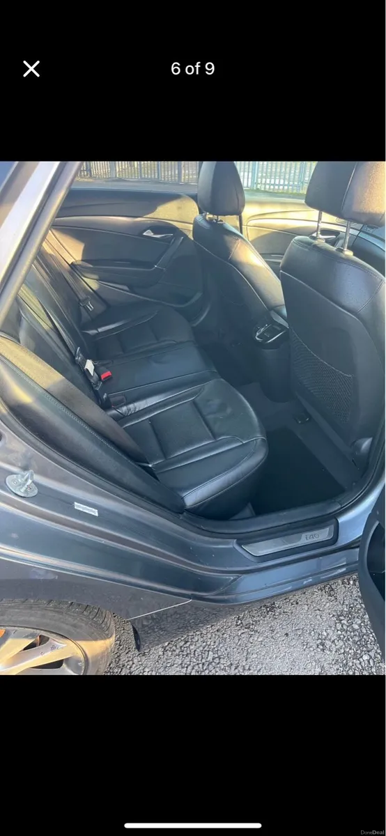 2012 hyundai i40 - Image 3