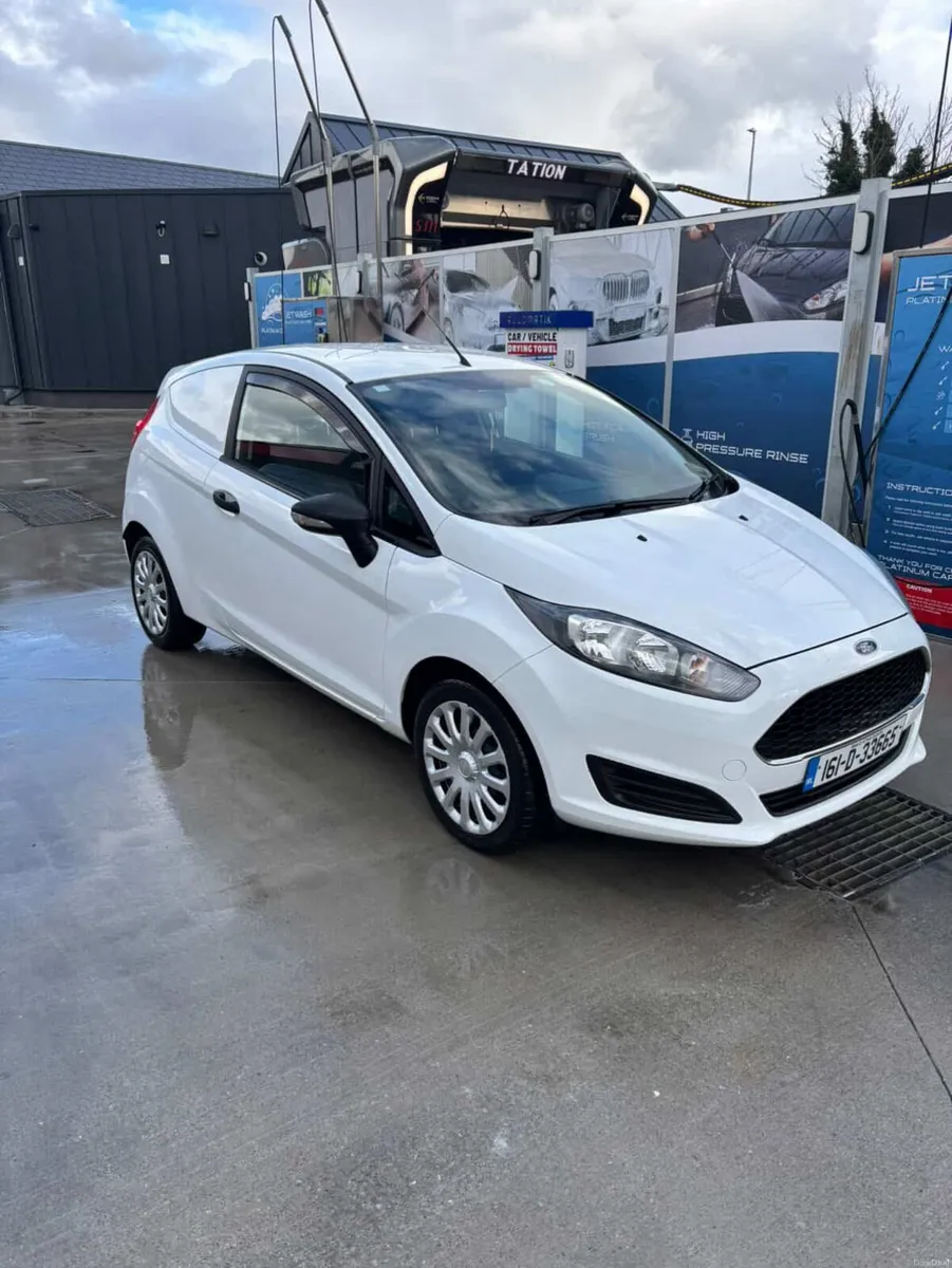 Ford fiesta 2016 1.5tdci - Image 4