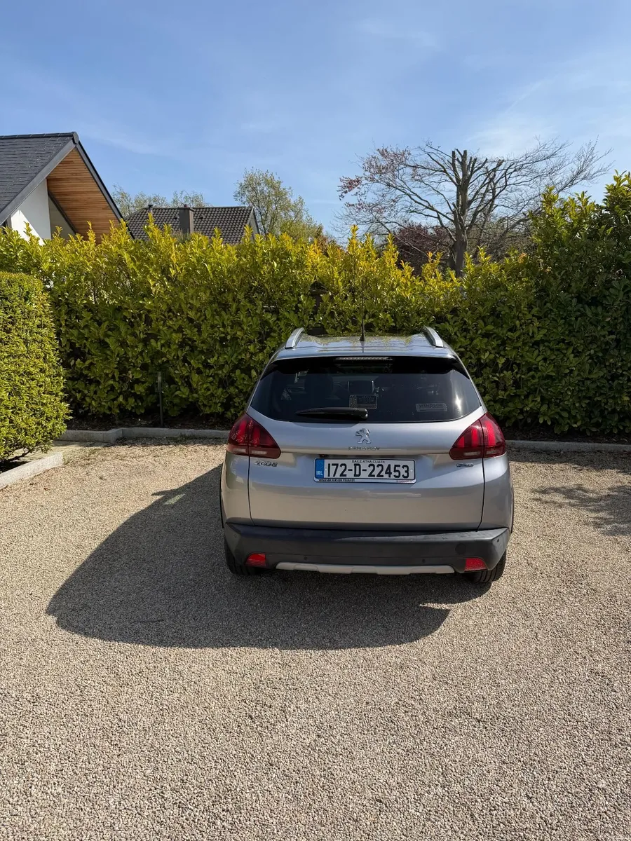 Peugeot 2008 2017 ALLURE 1.2 110 4DR AUTO - Image 4