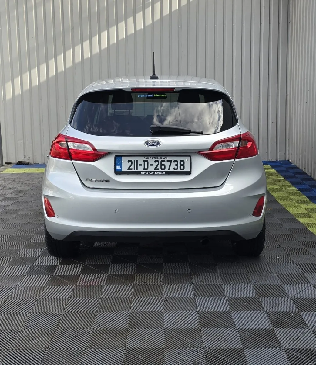2021 Ford Fiesta 1.1P Ti-VCT Trend Connected - Image 4
