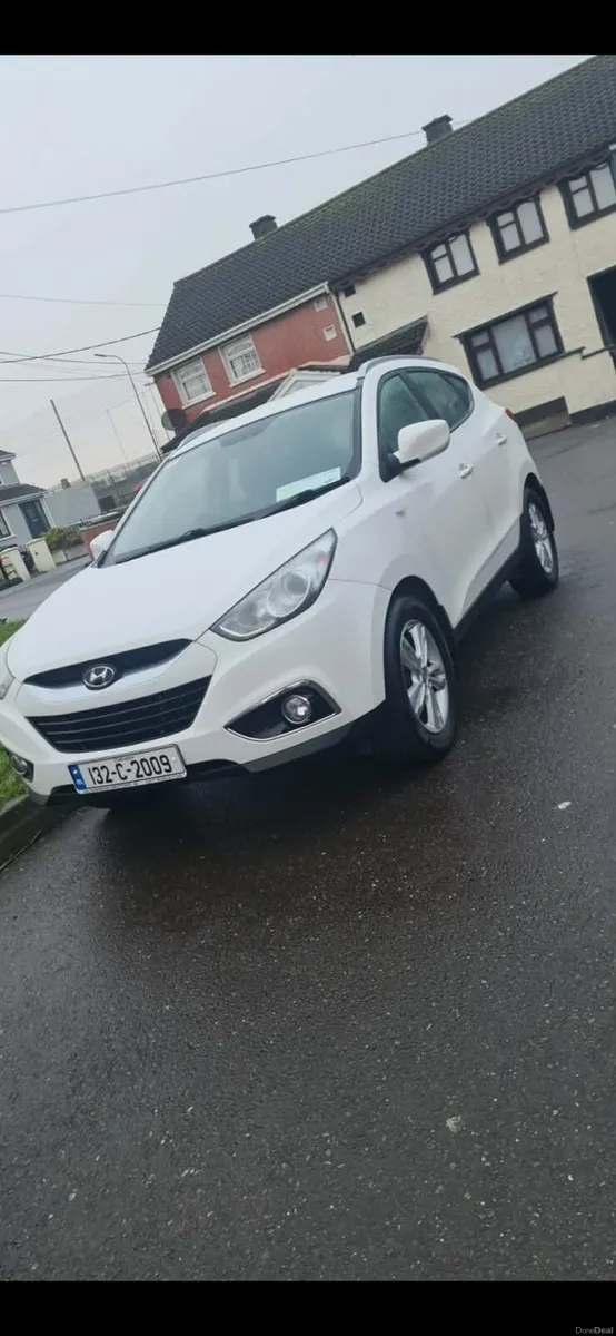 2013 ix35 17 crdi - Image 1