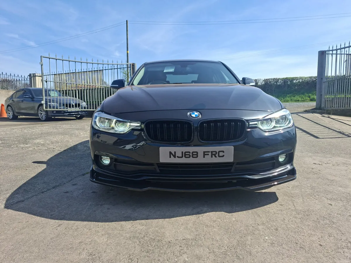 LATE 2018 BMW 320D SPORT AUTO - Image 2