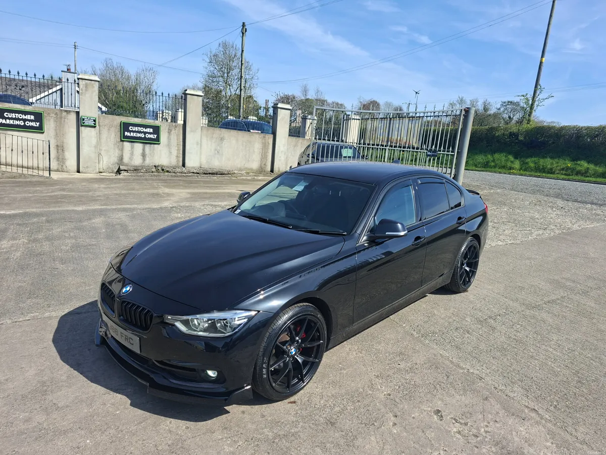 LATE 2018 BMW 320D SPORT AUTO - Image 3