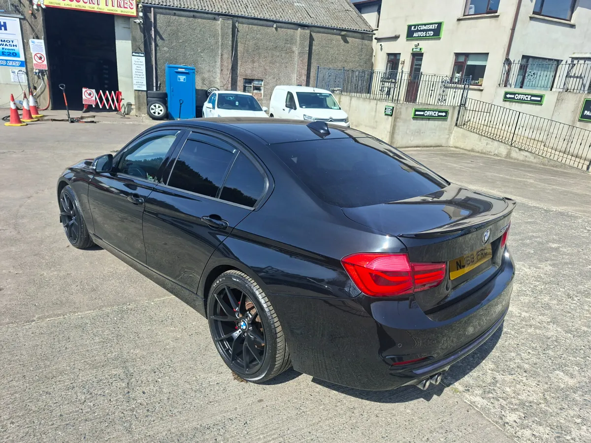 LATE 2018 BMW 320D SPORT AUTO - Image 4