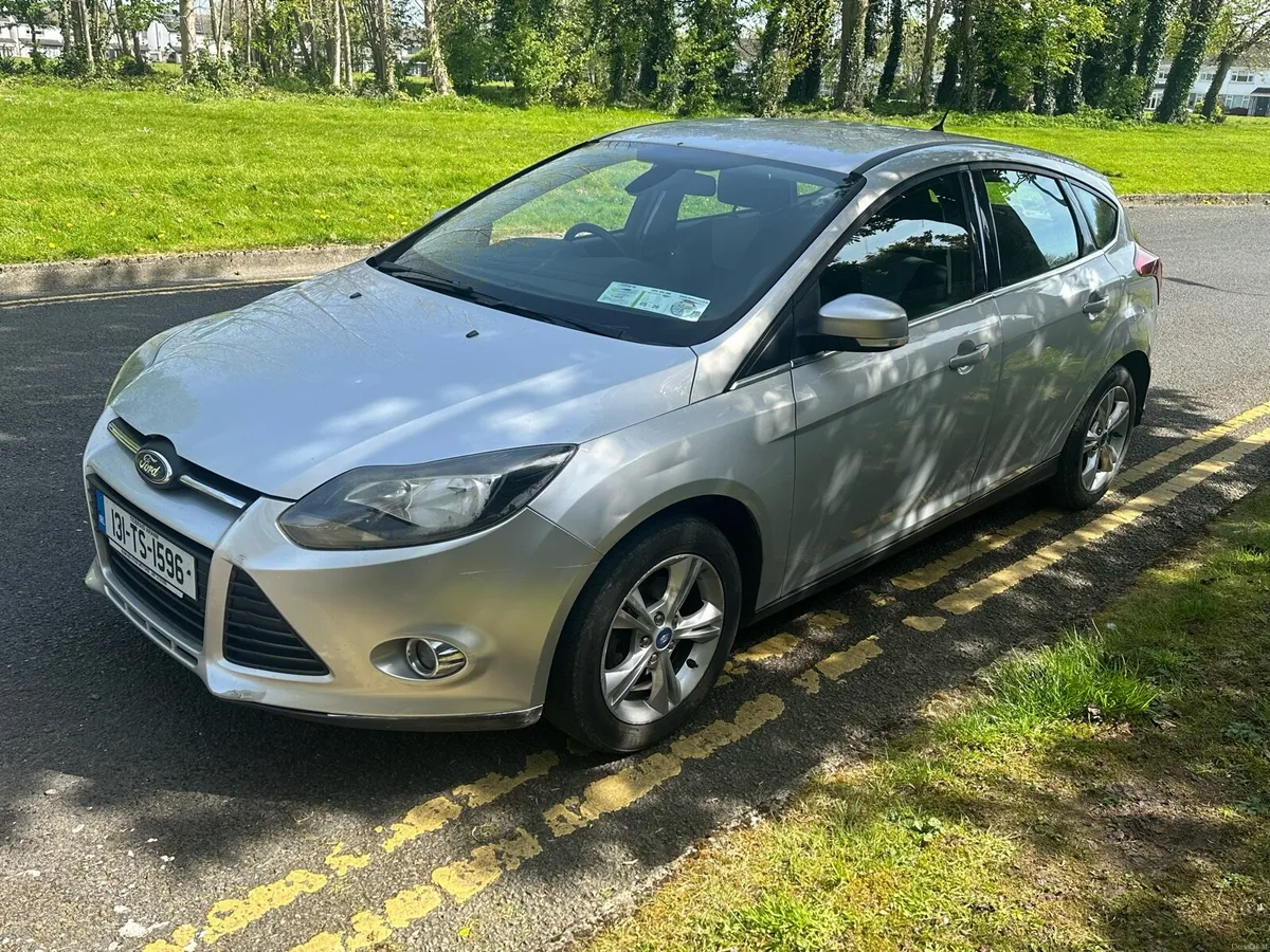 Ford Focus TDCI *NCT 03/27 Tax 12/26* - Image 3