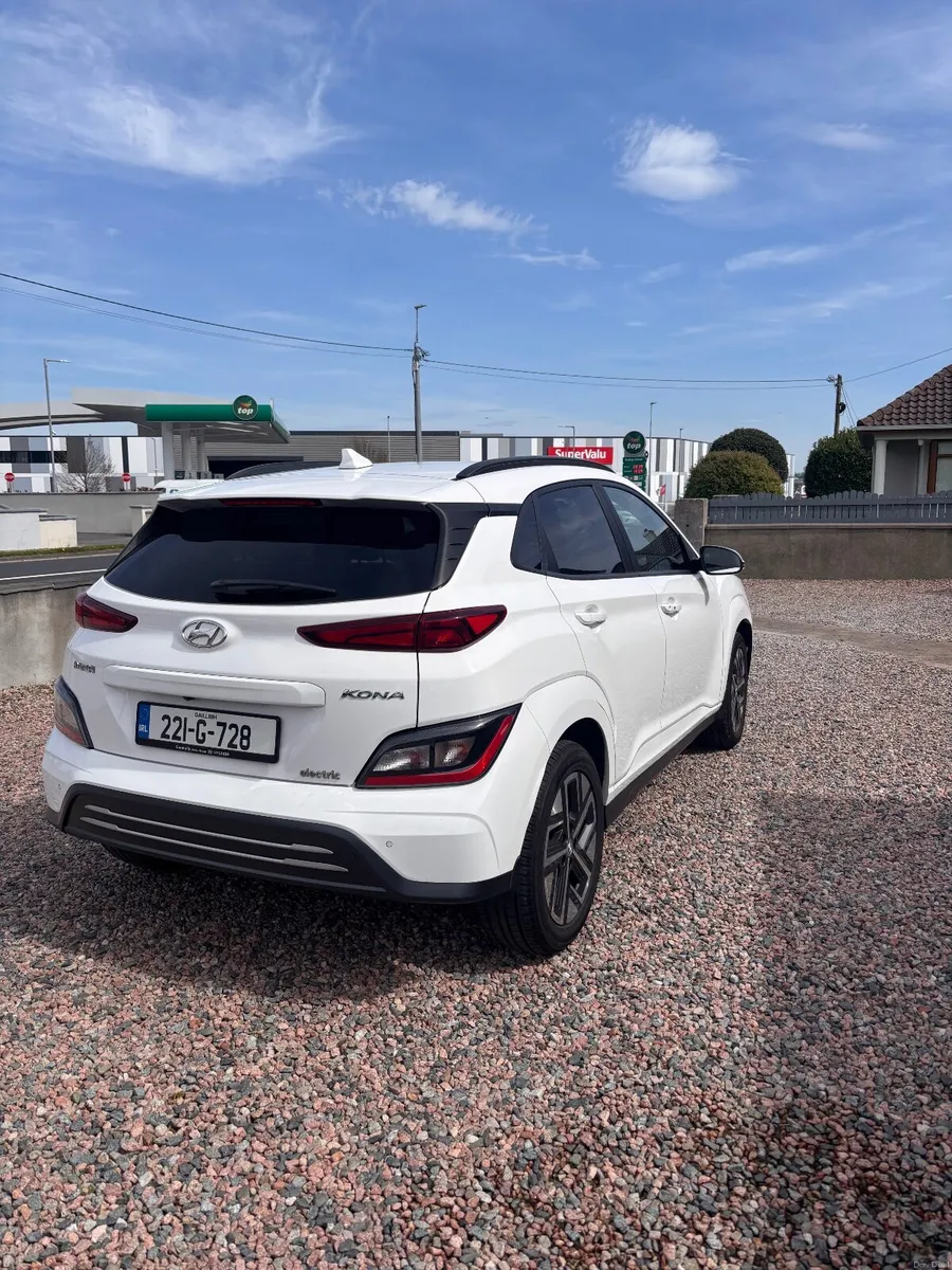 Hyundai KONA Electric 2022 - Image 4