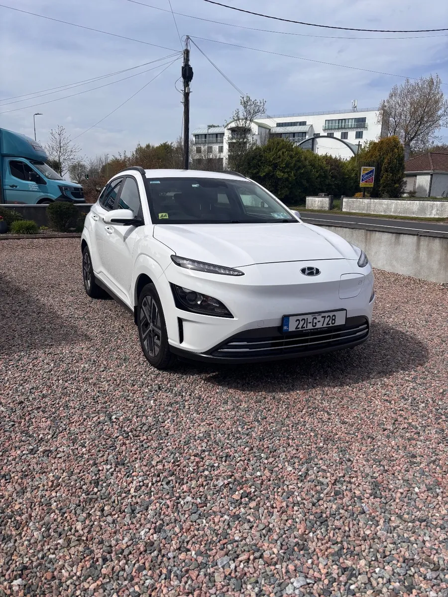 Hyundai KONA Electric 2022 - Image 1