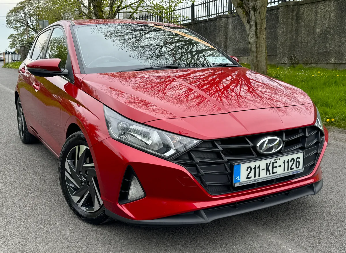 €500 Voucher/Card on i20 Launch Edition -  2021 - Image 1