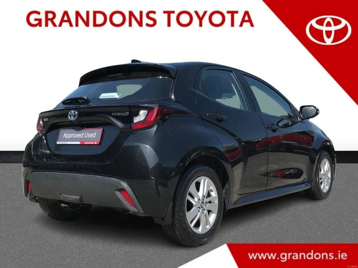 Toyota Yaris 1.5 LUNA - GRANDONS - Image 2