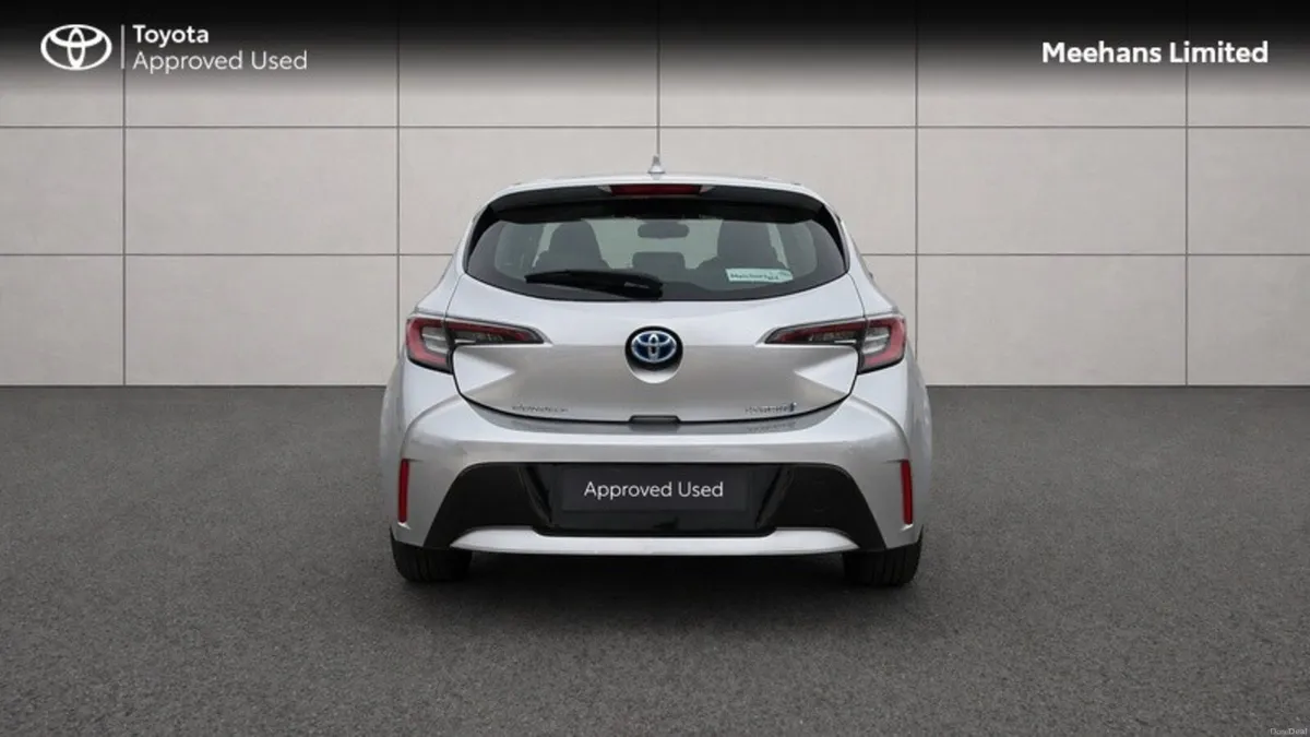 Toyota Corolla COROLLA HYBRID LUNA H/B - Image 4