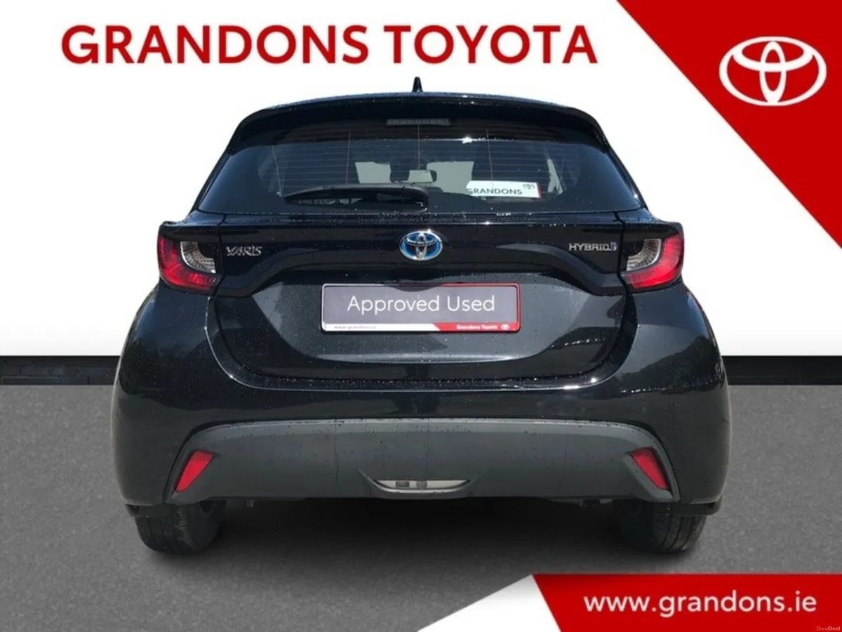 Toyota Yaris 1.5 LUNA - GRANDONS - Image 4