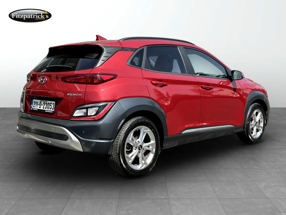 Hyundai Kona Executive 1.0 Petrol + €500 Voucher - Image 2