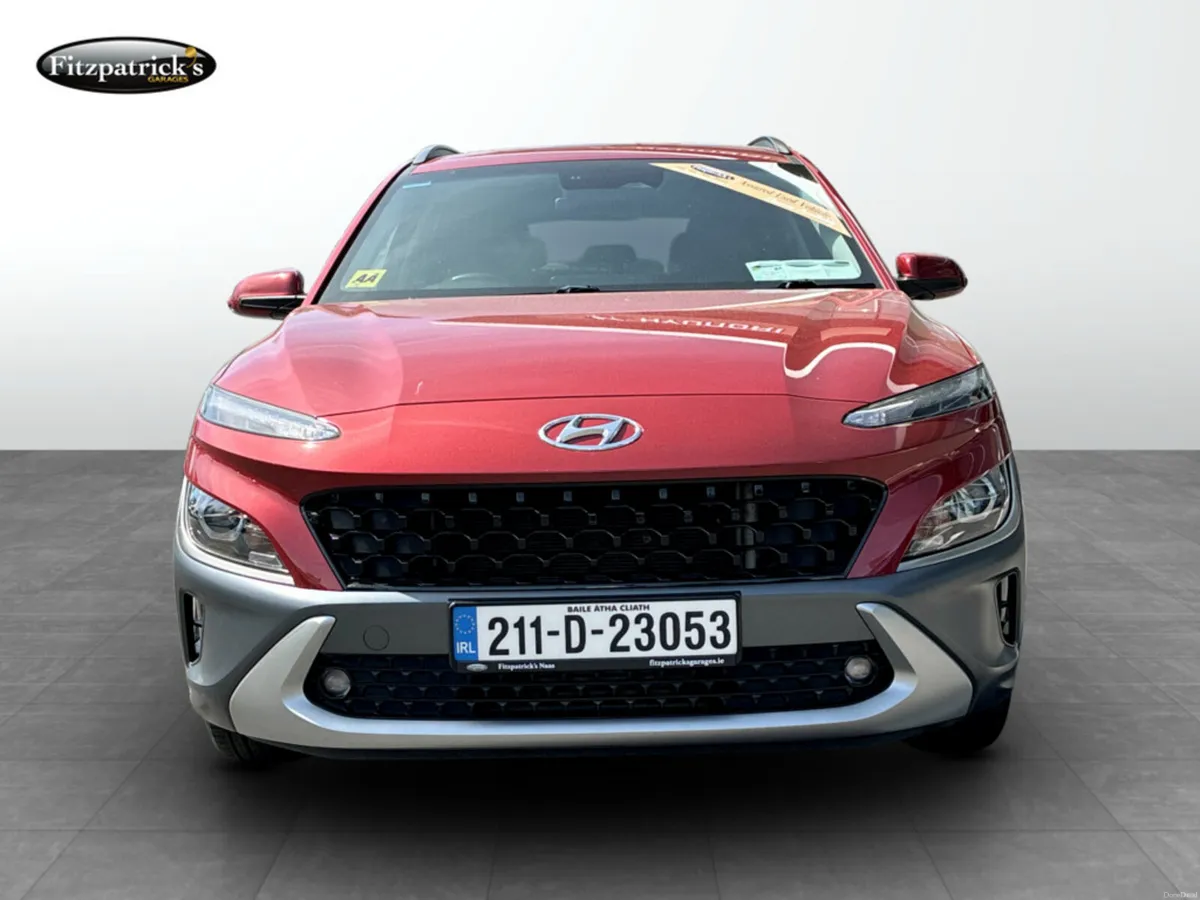 Hyundai Kona Executive 1.0 Petrol + €500 Voucher - Image 4