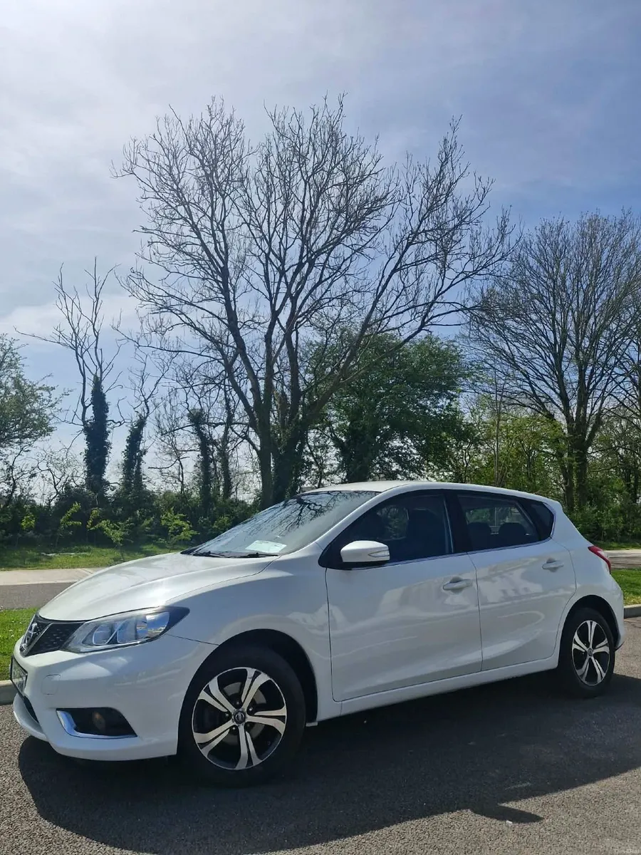 161 Nissan Pulsar 1.2 Petrol, 2 Years Nct, 59k Km - Image 3