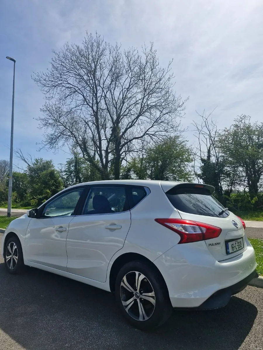 161 Nissan Pulsar 1.2 Petrol, 2 Years Nct, 59k Km - Image 4