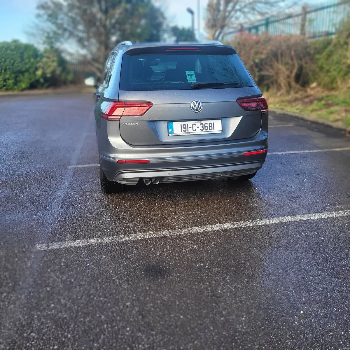 Volkswagen Tiguan 2019 - Image 3