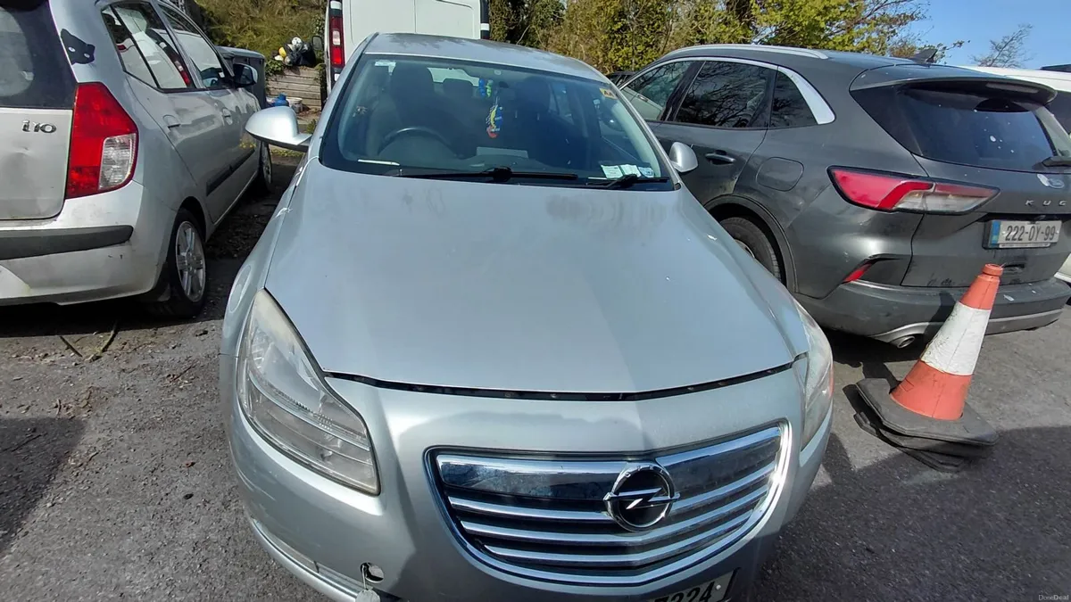 Opel Insignia 2012 - Image 3