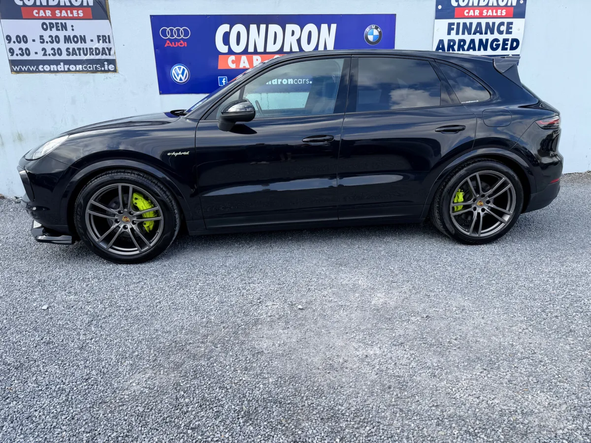 Porsche Cayenne 2020 - Image 2