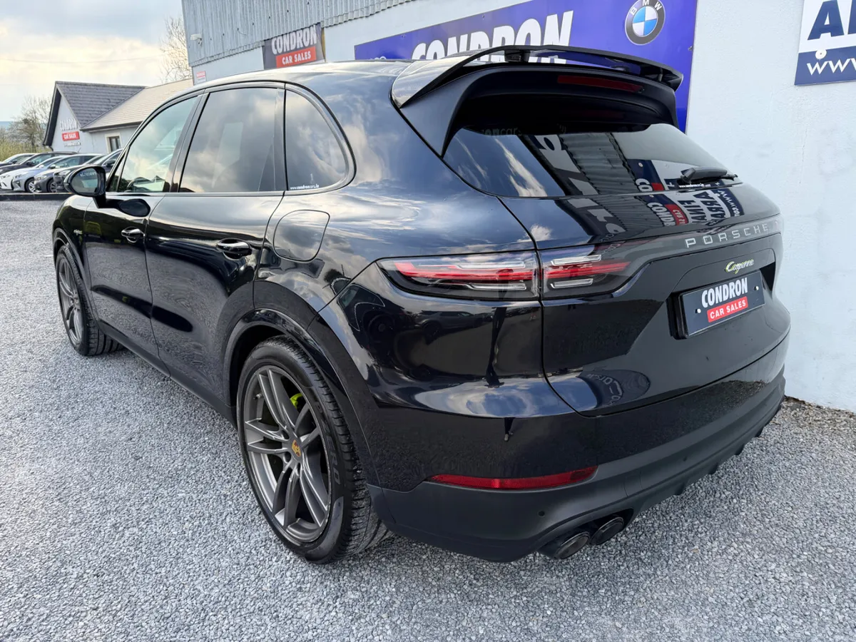 Porsche Cayenne 2020 - Image 3
