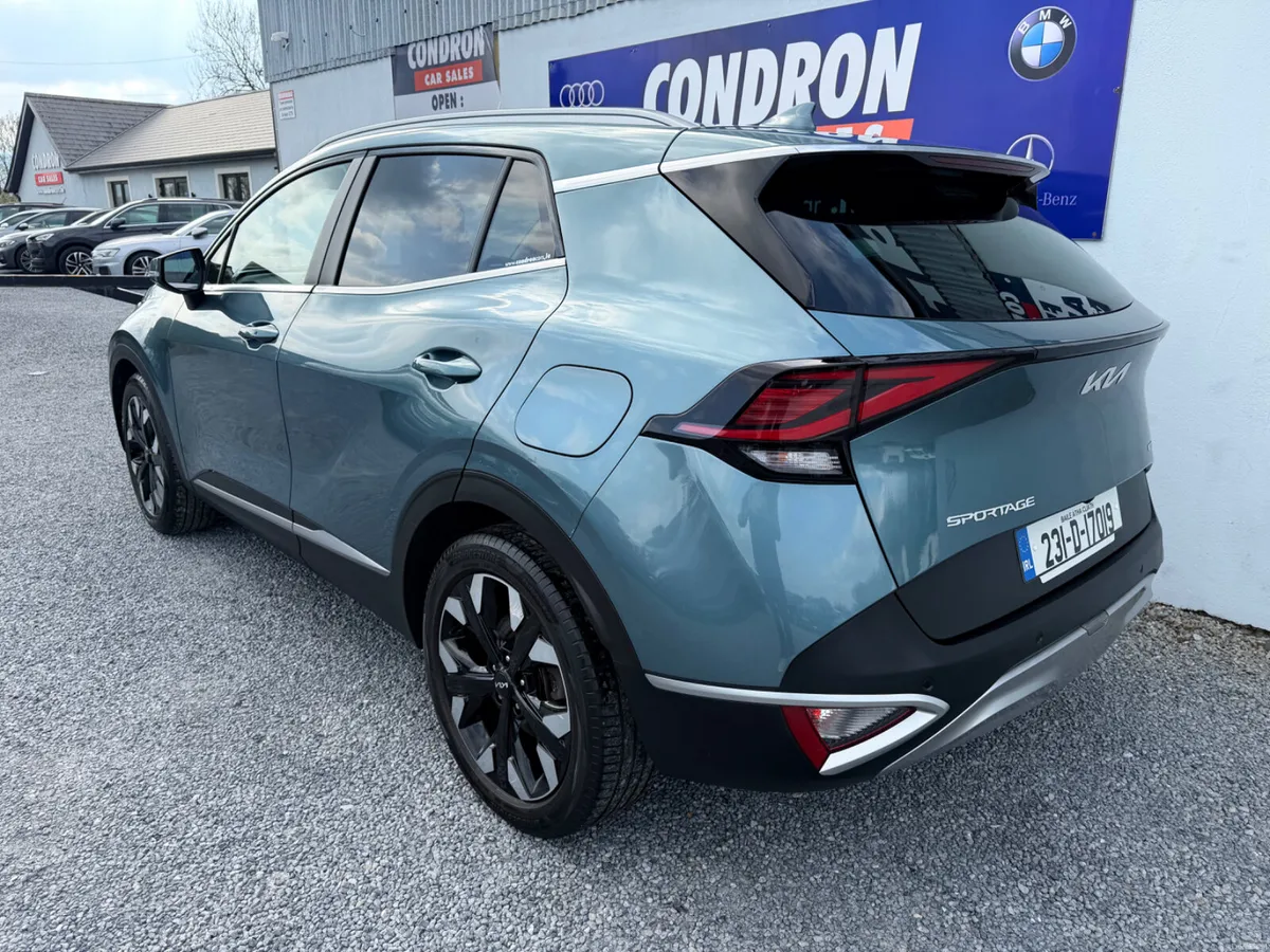2023 KIA SPORTAGE 1.6 K3 MY23 PHEV 230BHP AUTO - Image 2