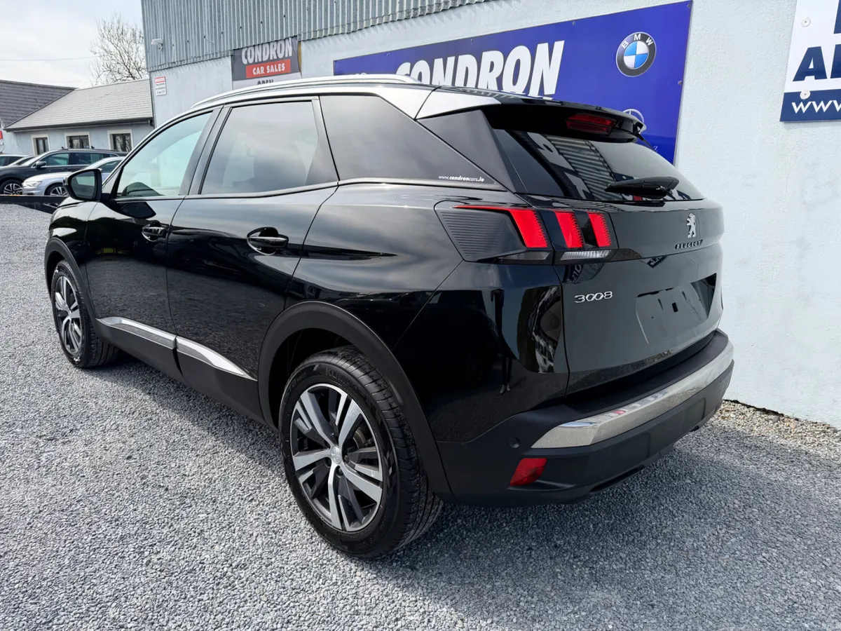2023 PEUGEOT 3008 1.5 130BHP ALLURE AUTO - Image 3