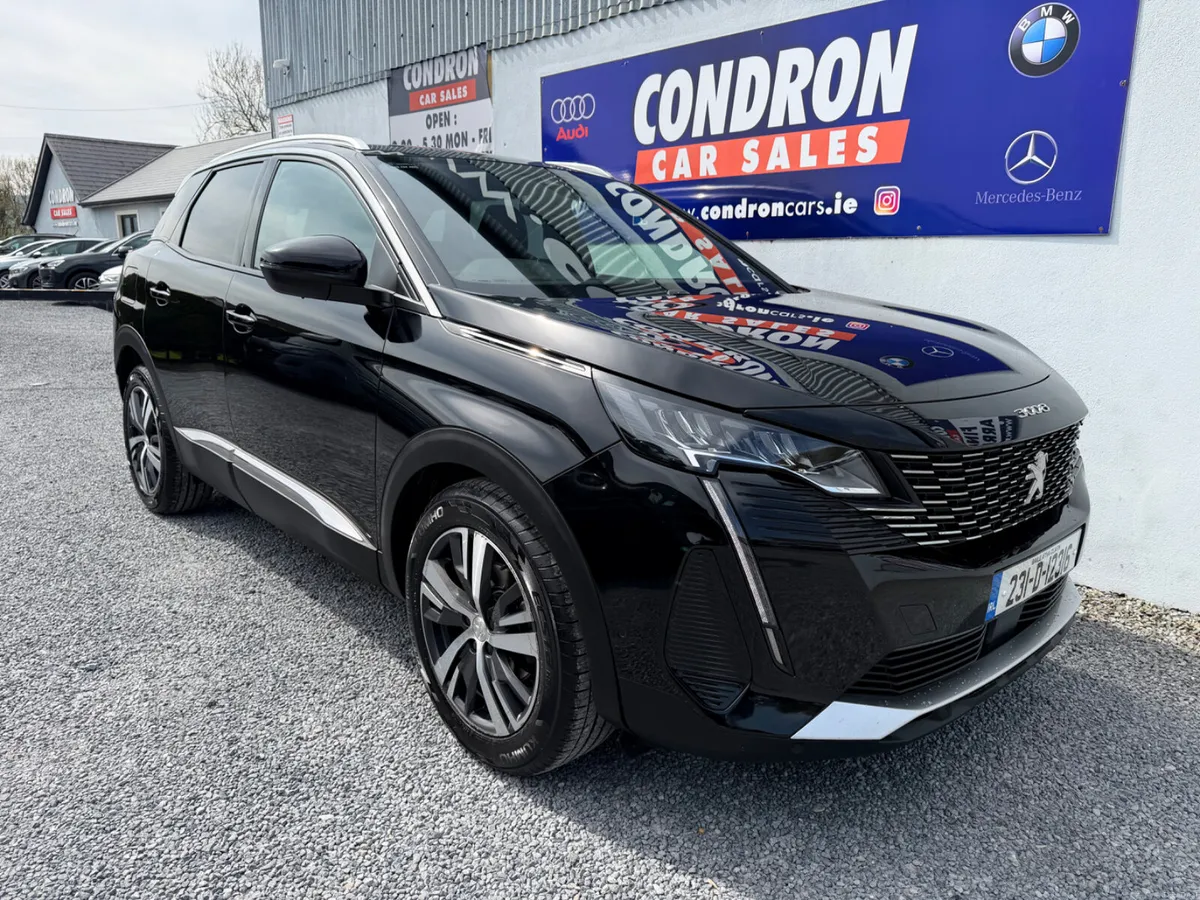 2023 PEUGEOT 3008 1.5 130BHP ALLURE AUTO - Image 6